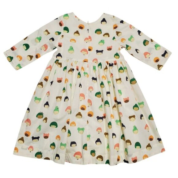 NWT Pink Chicken Antique Dolls Dress Size 6y - Picture 6 of 6